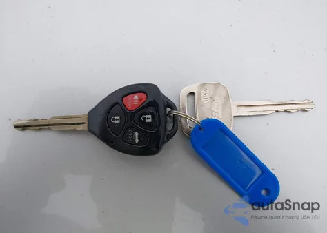 2010 Toyota Corolla Le from USA, damaged, VIN 1NXBU4EE4AZ263896